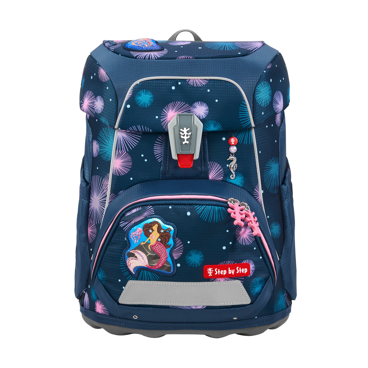 Step by Step FIT Schulranzen – Mermaid Della (5-tlg. Set)