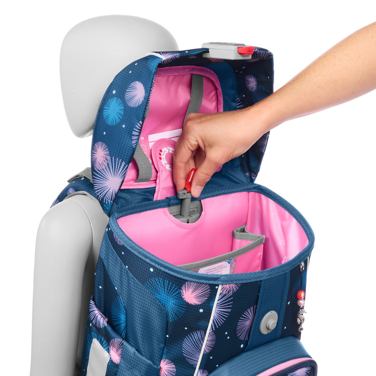 Step by Step FIT Schulranzen – Mermaid Della (5-tlg. Set)