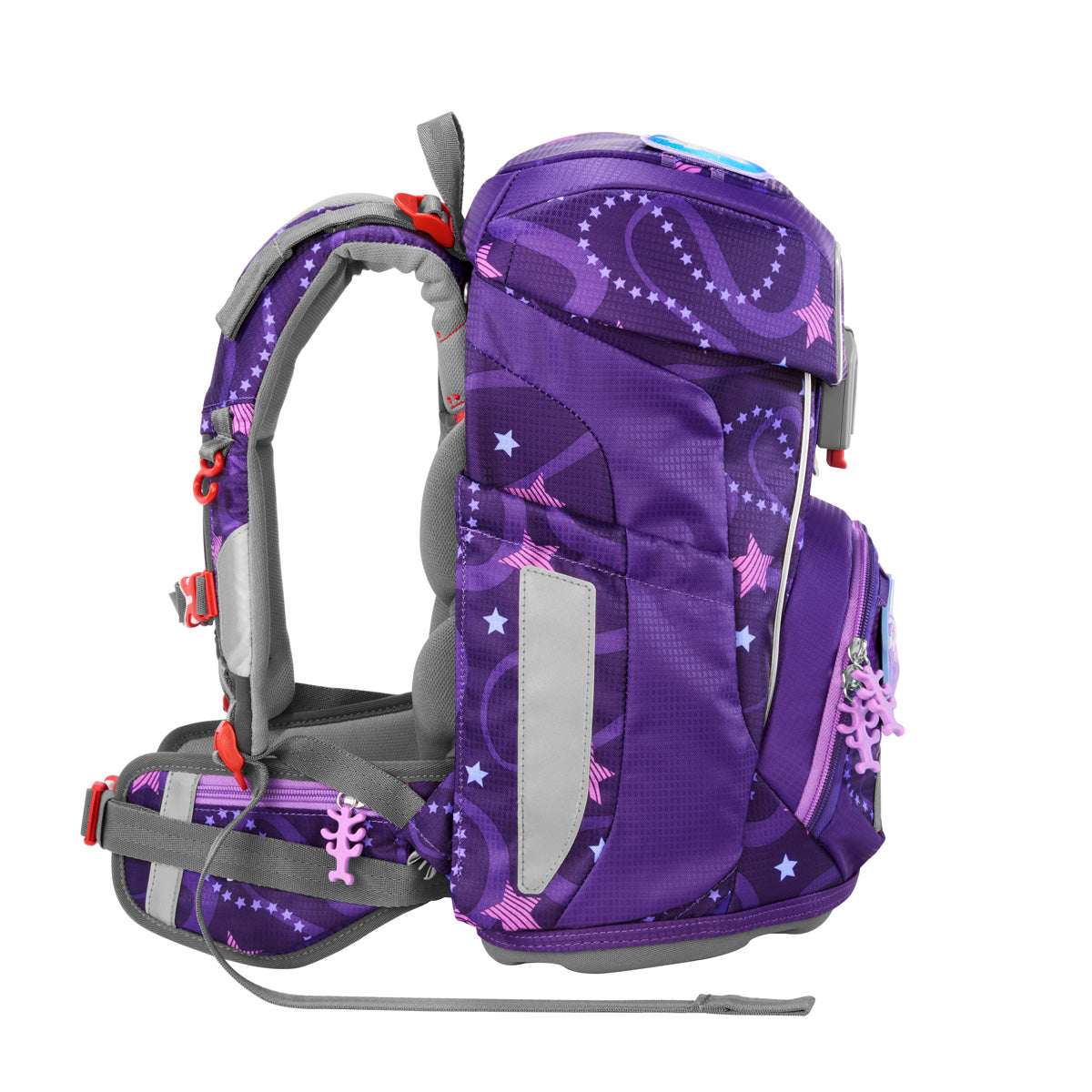 Step by Step FIT Schulranzen – Pegasus Emily (5-tlg. Set)