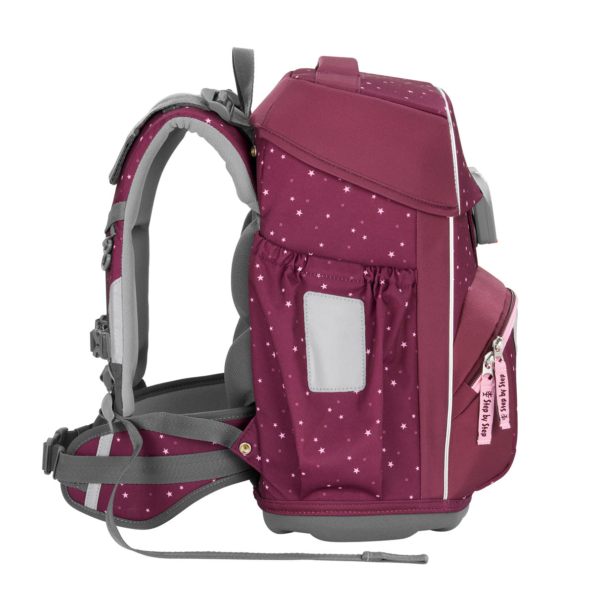 Step by Step BASIS Berry Stars Schulranzen