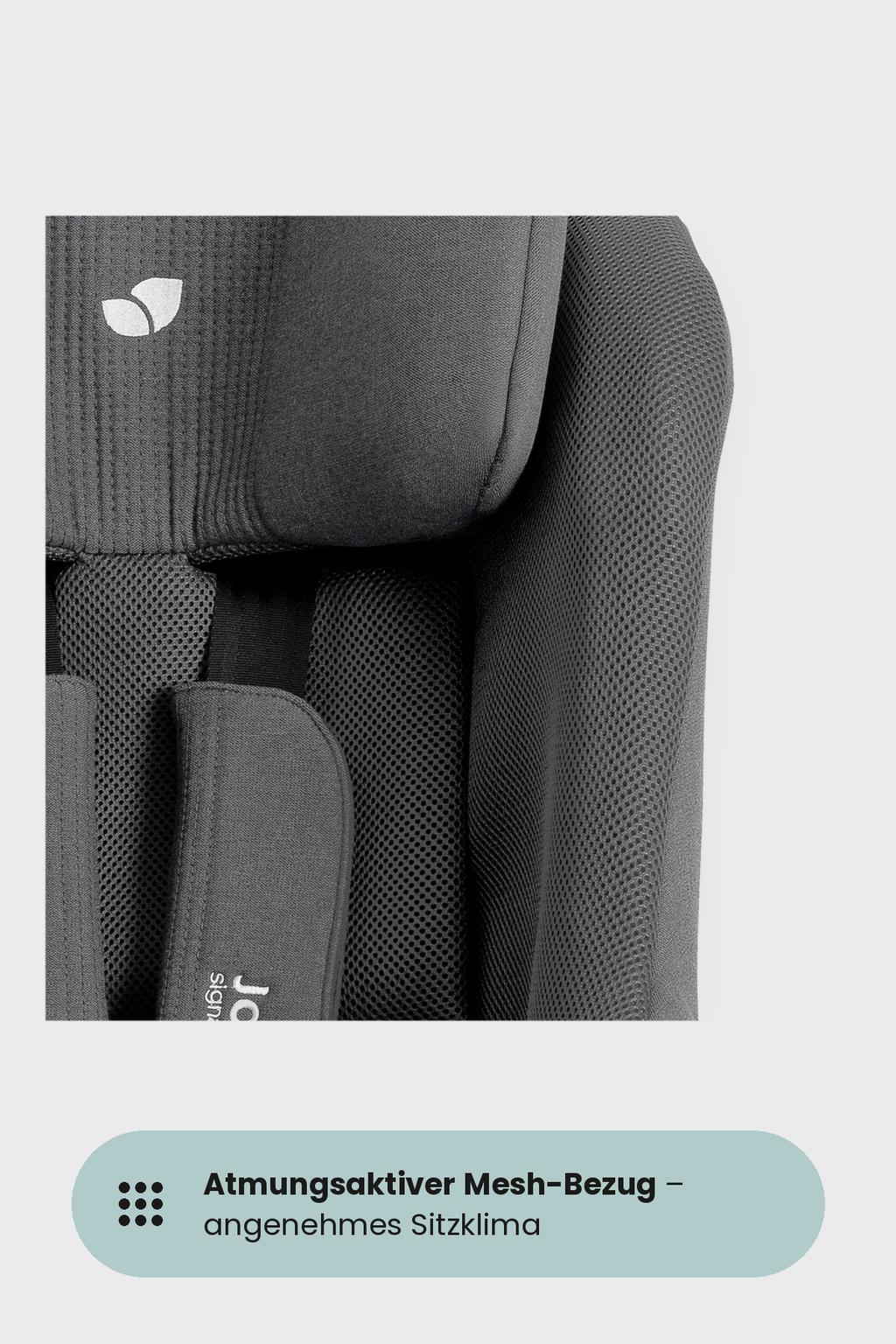 Joie Signature i-Harbour Pro – drehbarer Reboarder