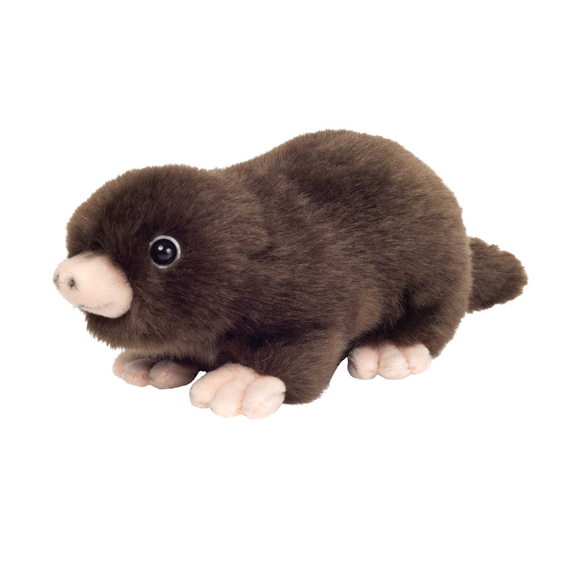 Maulwurf 17 cm - Plüschtier - Stofftier