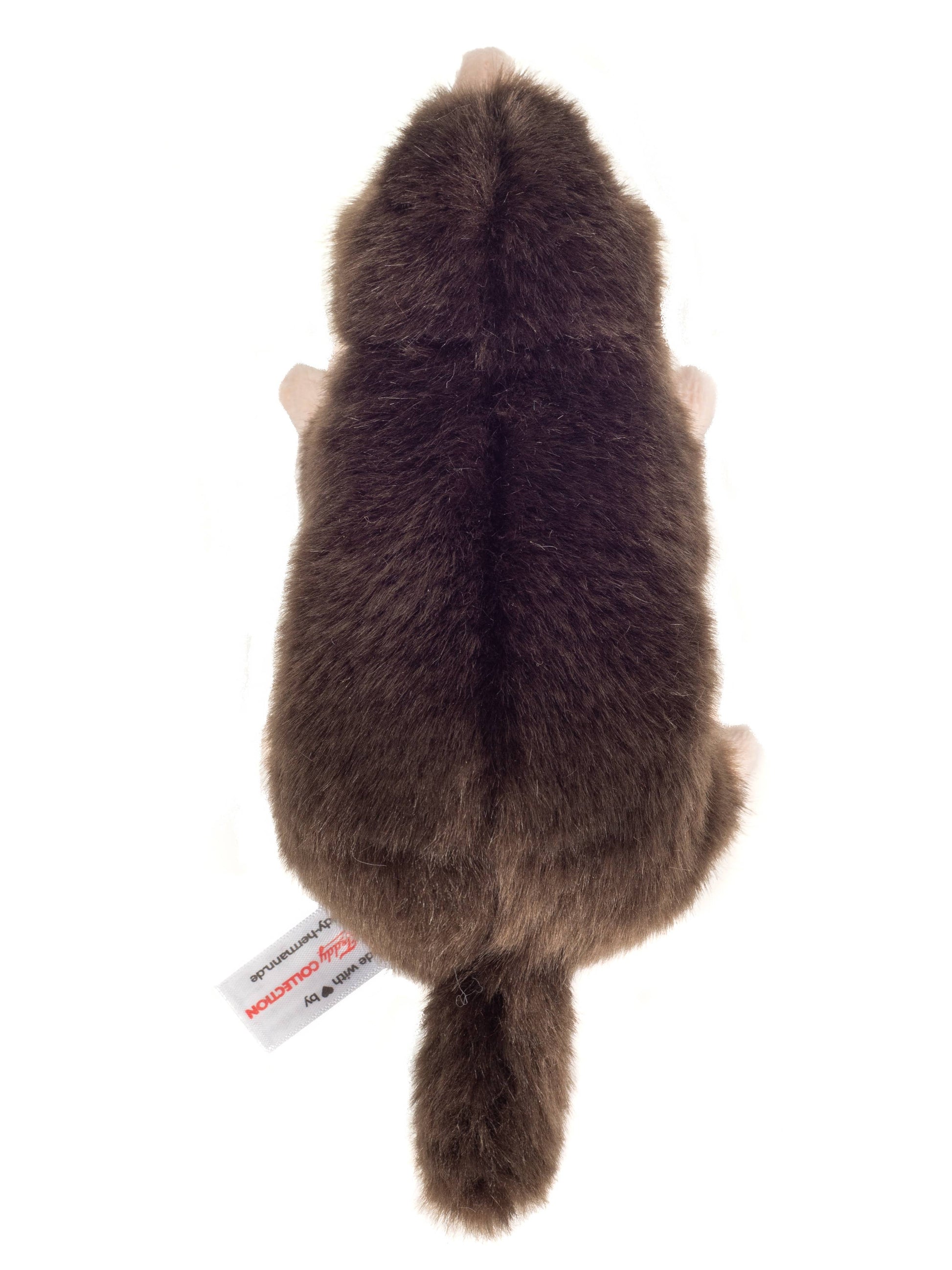 Maulwurf 17 cm - Plüschtier - Stofftier