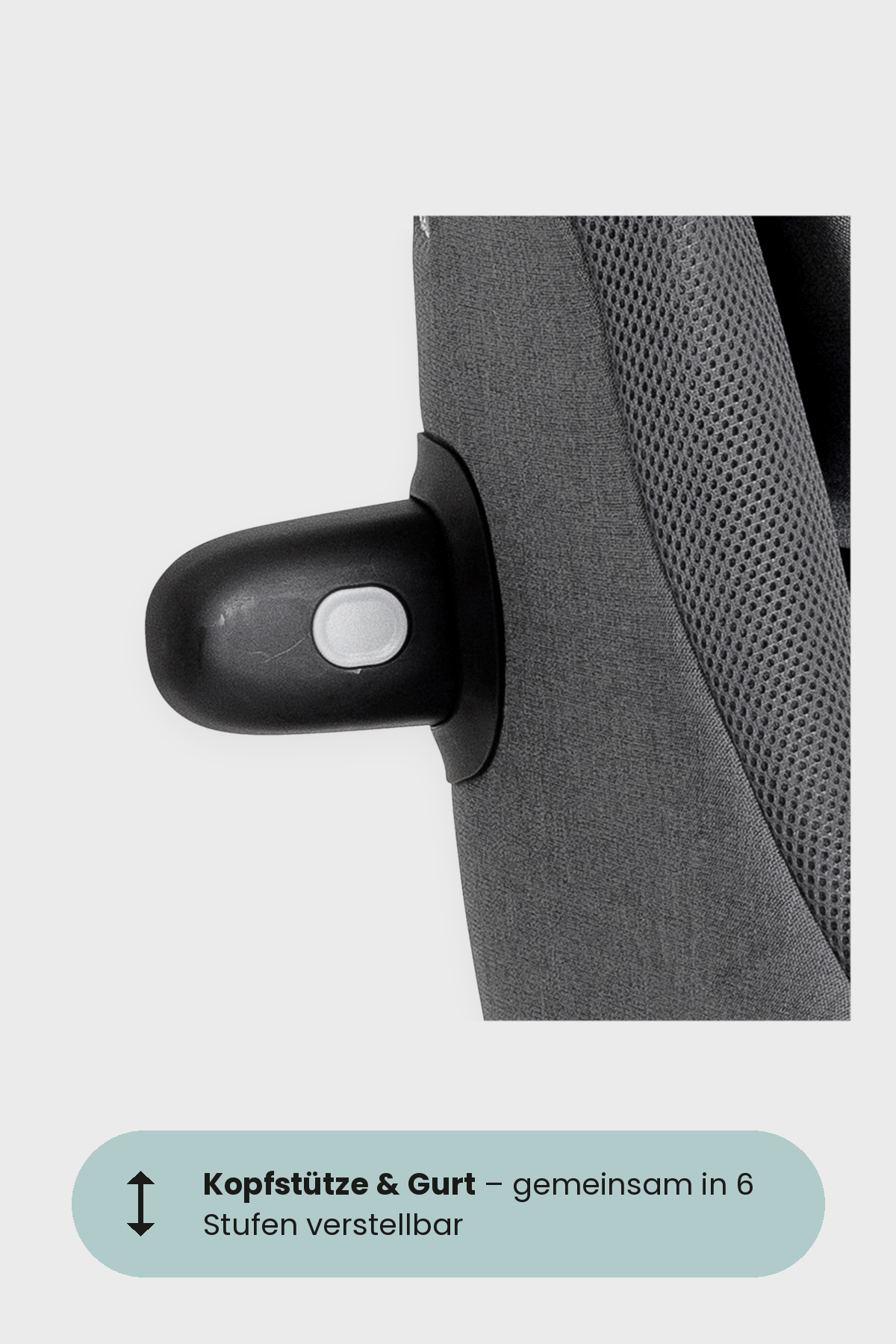 Joie Signature i-Harbour Pro – drehbarer Reboarder