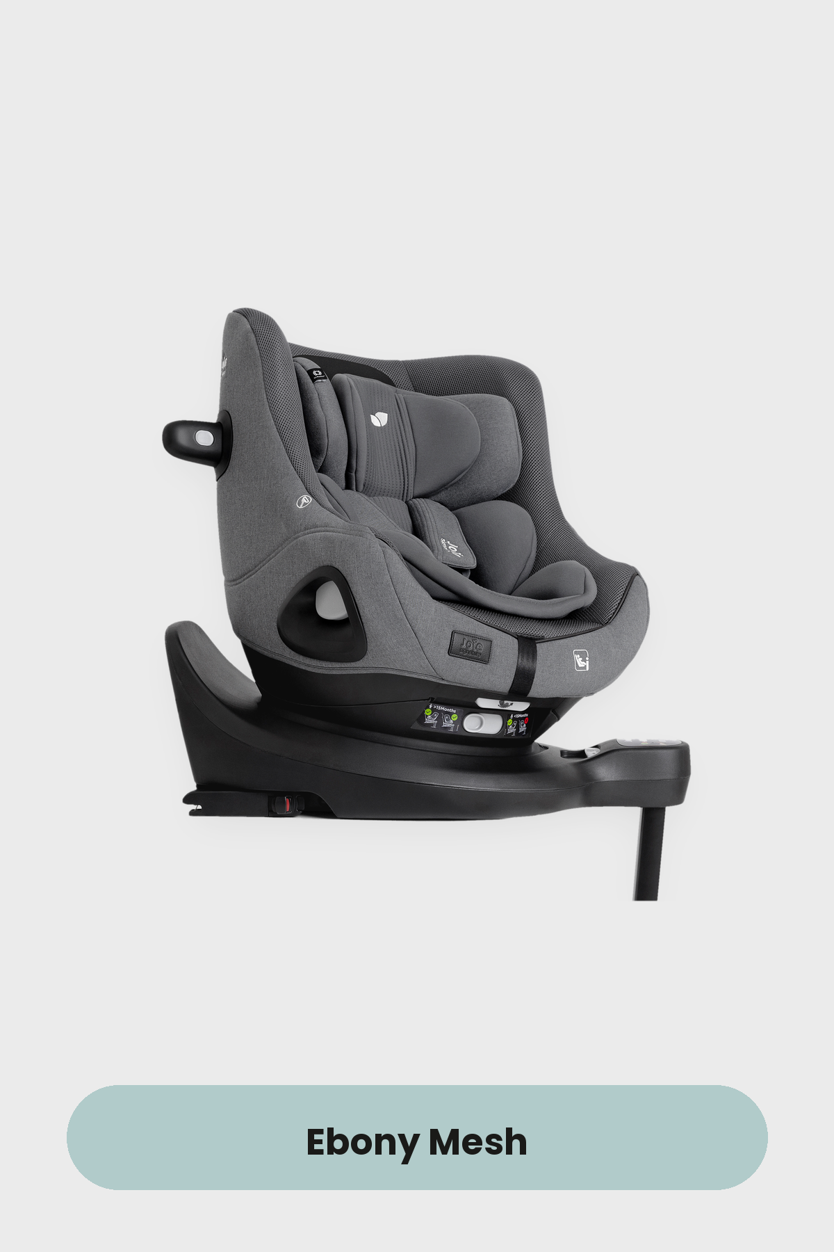 Joie Signature i-Harbour Pro – drehbarer Reboarder