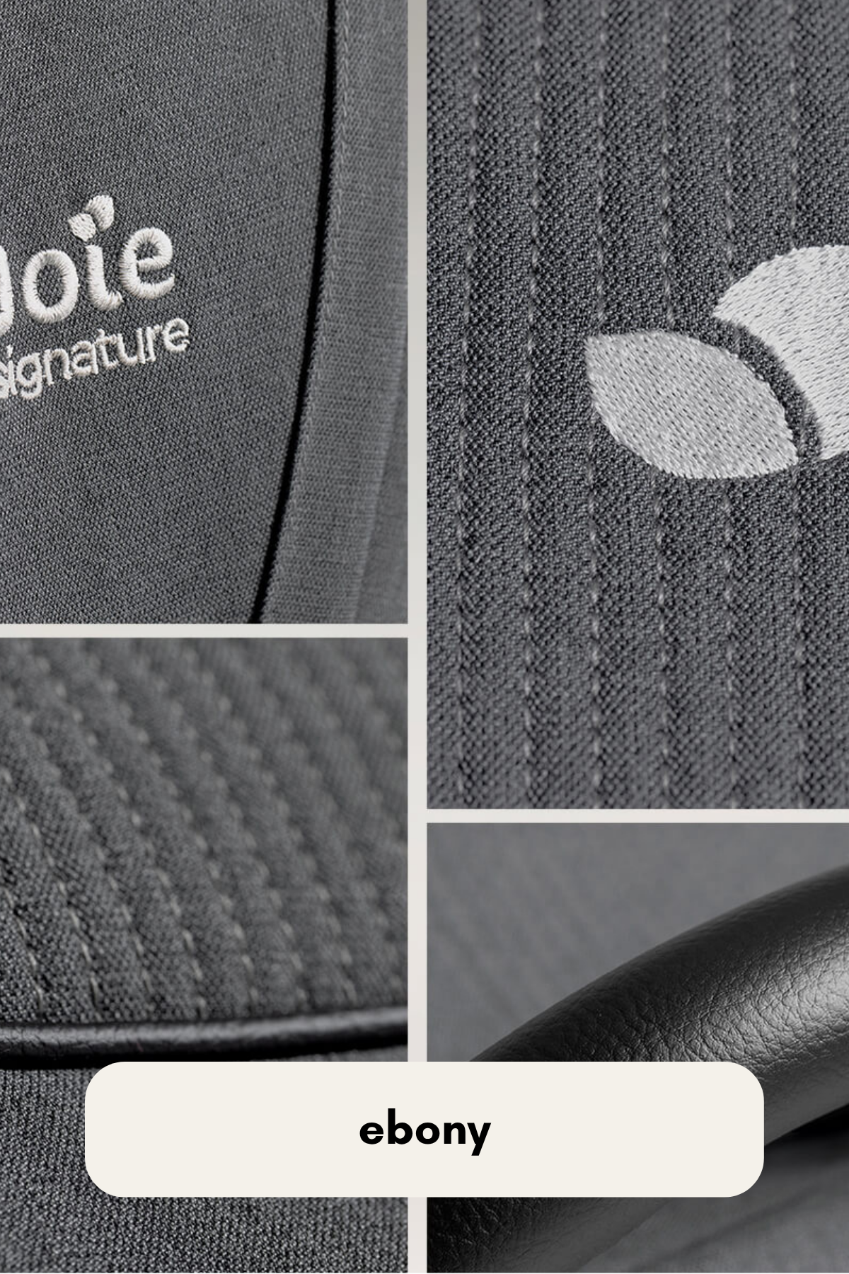 Joie parcel™ lx – der leichte Komfort-Buggy für jeden Tag