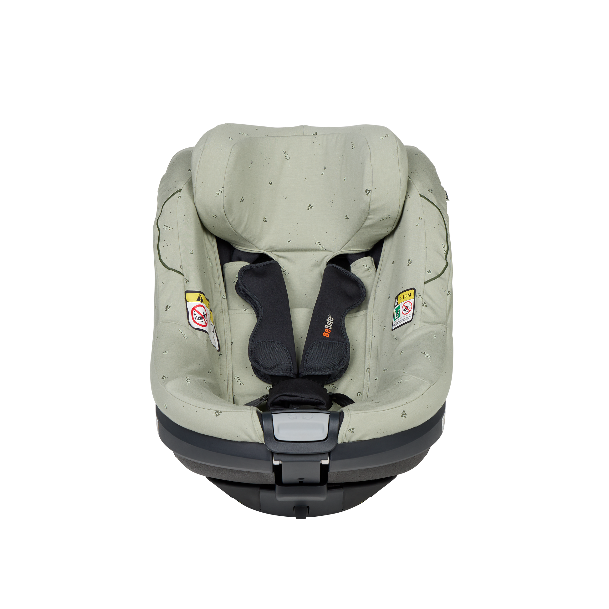 BeSafe Design Schonbezug Beyond / Beyond2 (360) Green Leaf