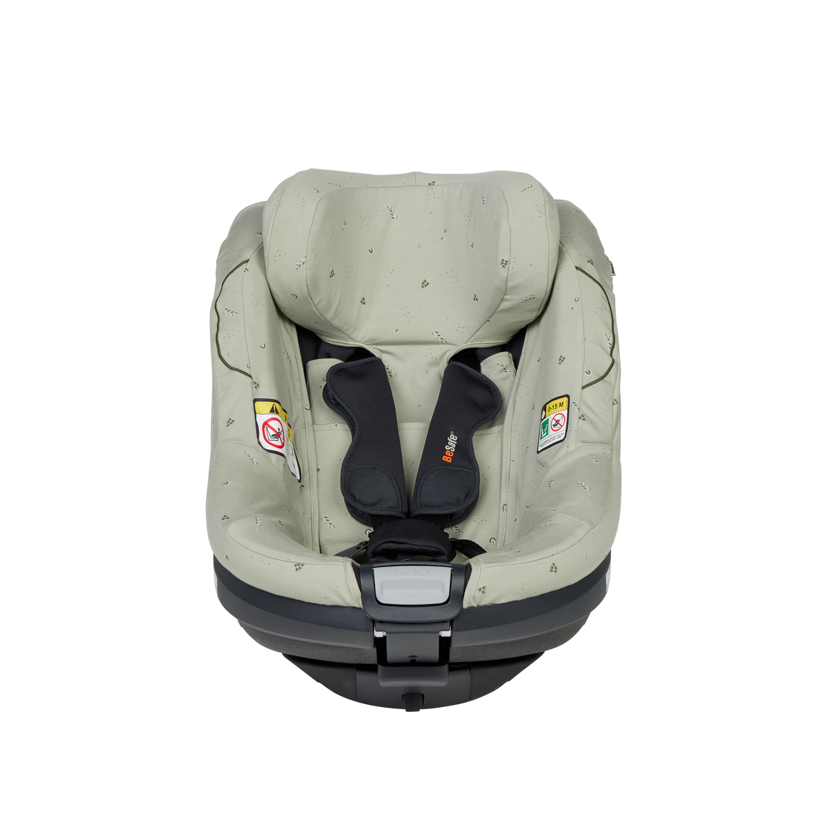 BeSafe Design Schonbezug Beyond / Beyond2 (360) Green Leaf