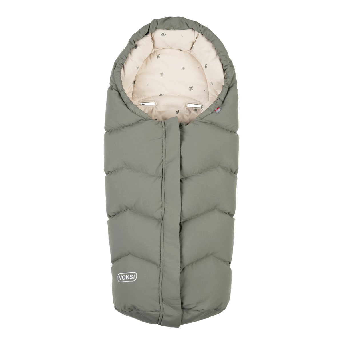 Voksi Move Autositzsack – Meadow Green