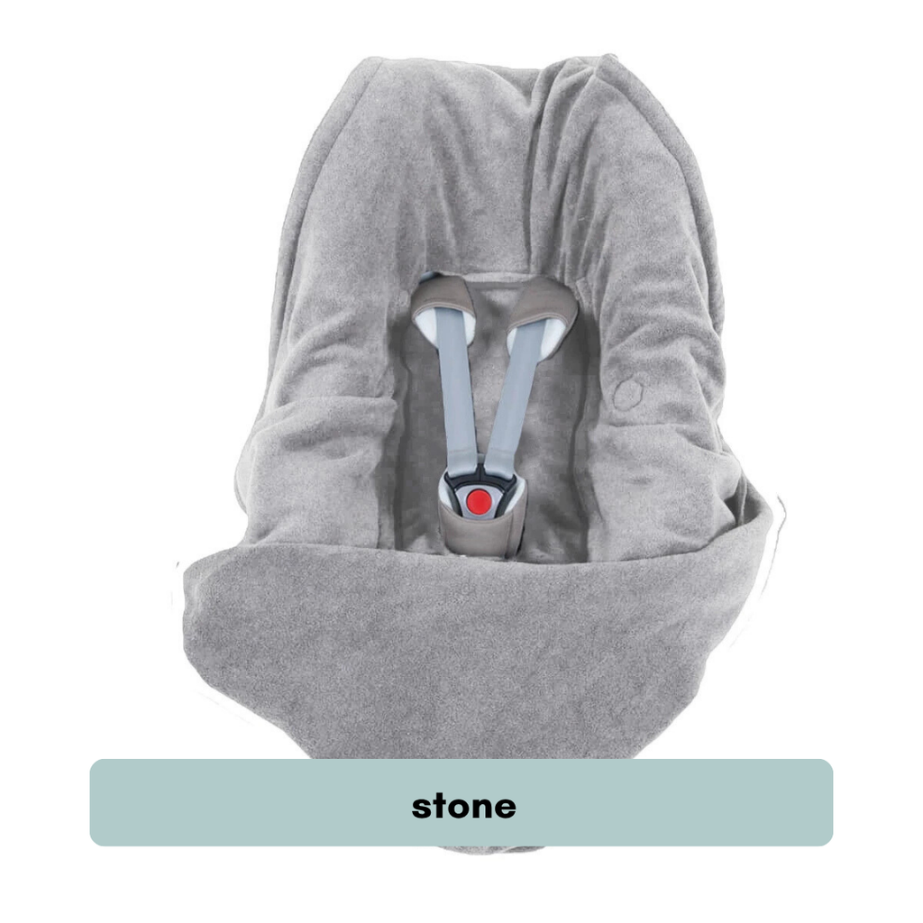 Einschlagdecke für die Babyschale - Hoppediz