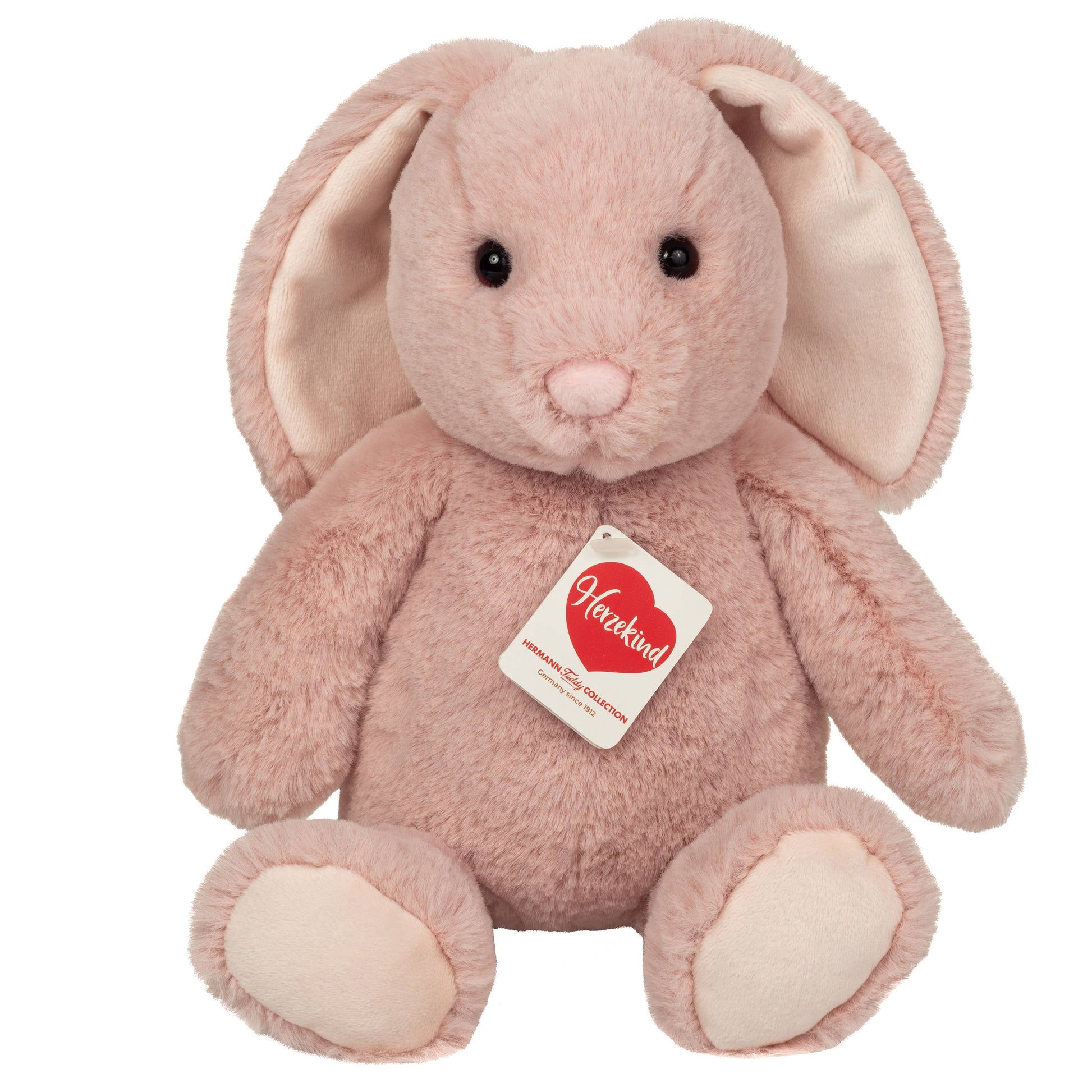 Häschen Haley rosa 32 cm - Plüschtier - Stofftier