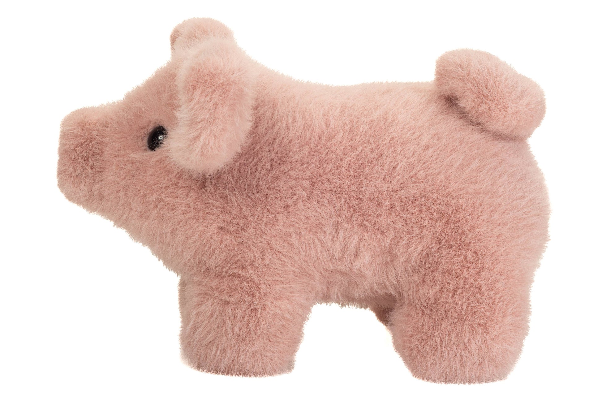 Schwein Stella stehend 23 cm - Plüschtier - Stofftier