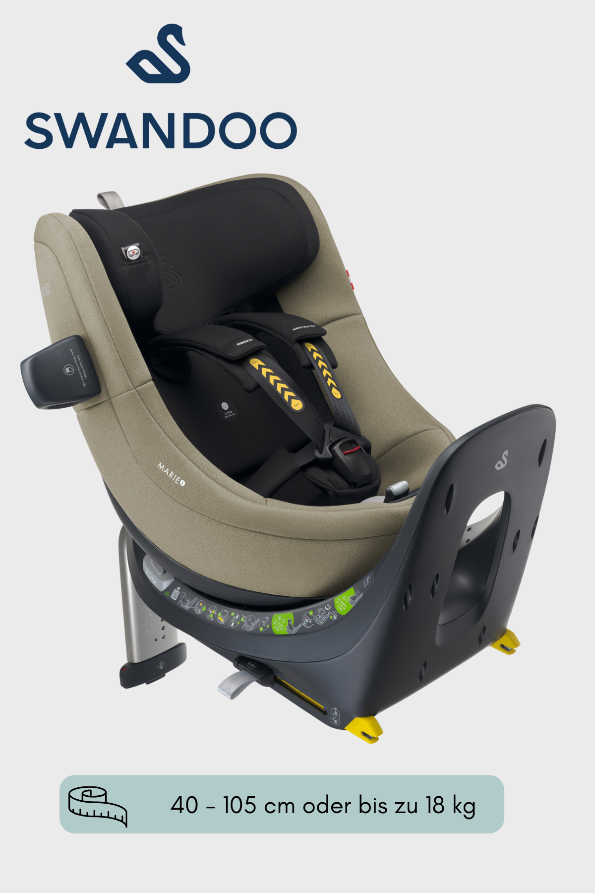 Swandoo Marie 5 i-Size