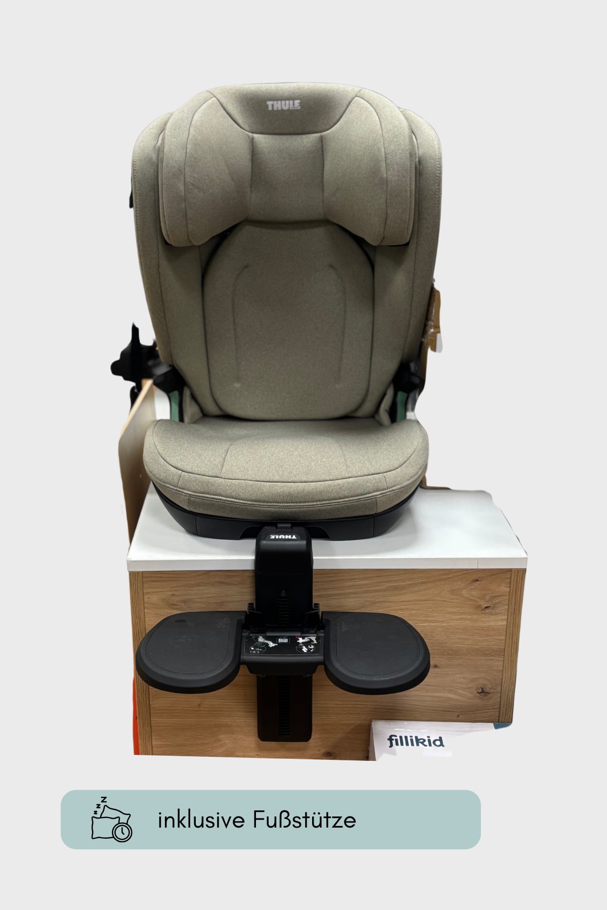 Thule Palm INKL. Fußstütze