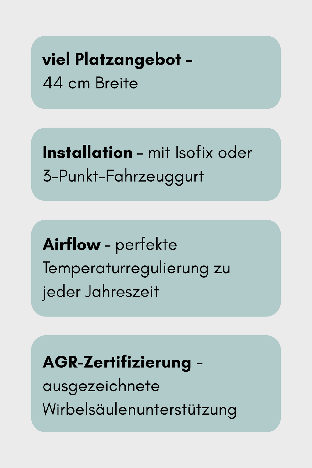 Avionaut Maxspace Comfort+