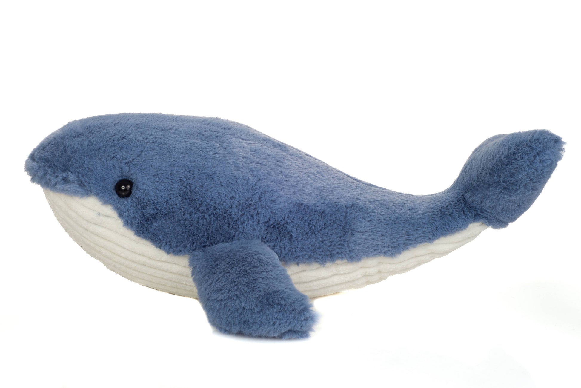 Walfisch Waltraud 44 cm - Plüschtier - Stofftier