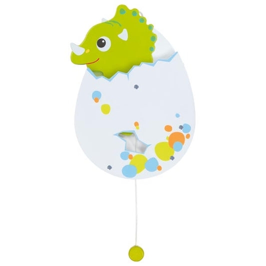 goki Hampelfigur Wer schlüpft denn da? Dino Fossily