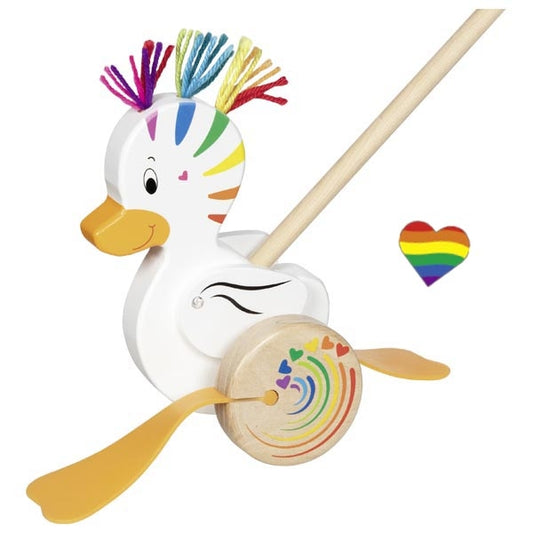 goki Schiebetier Ente Lou