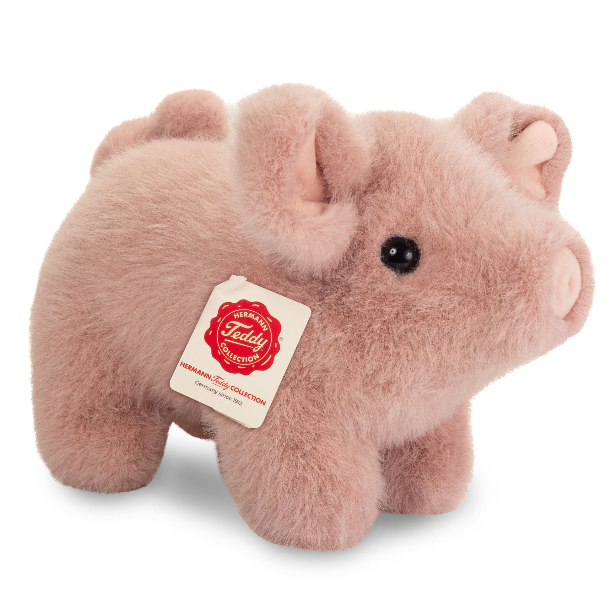 Schwein Stella stehend 23 cm - Plüschtier - Stofftier