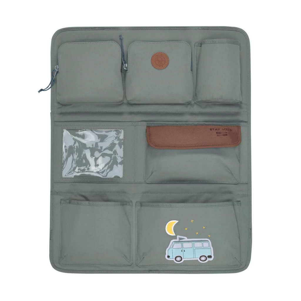 Lässig Auto Rücksitz Organizer