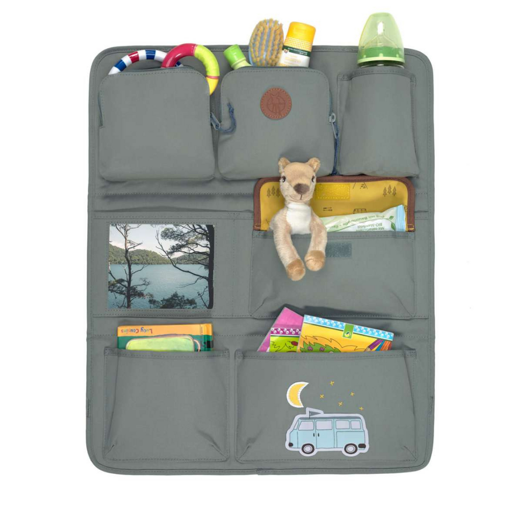 Lässig Auto Rücksitz Organizer