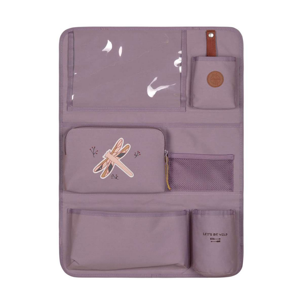 Lässig Auto Rücksitz Organizer