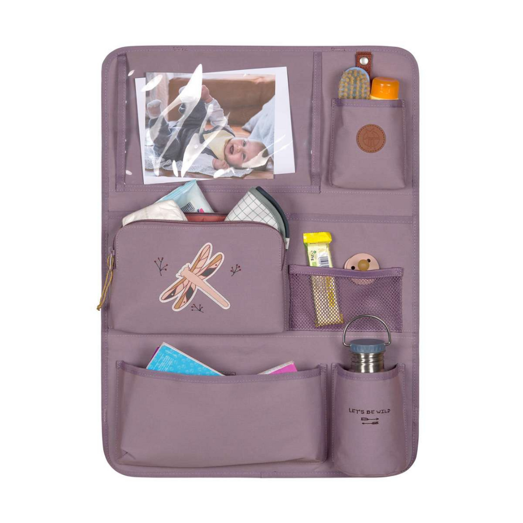 Lässig Auto Rücksitz Organizer