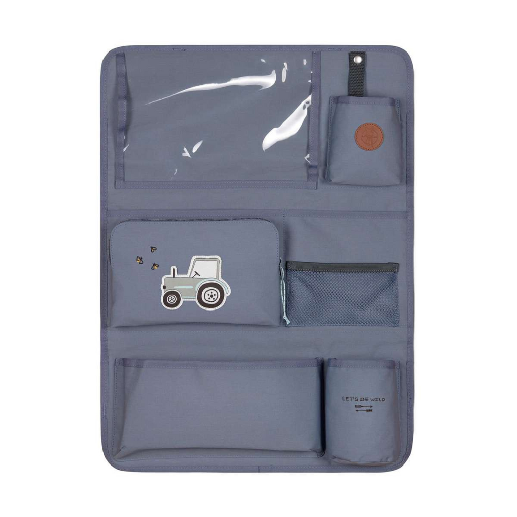 Lässig Auto Rücksitz Organizer