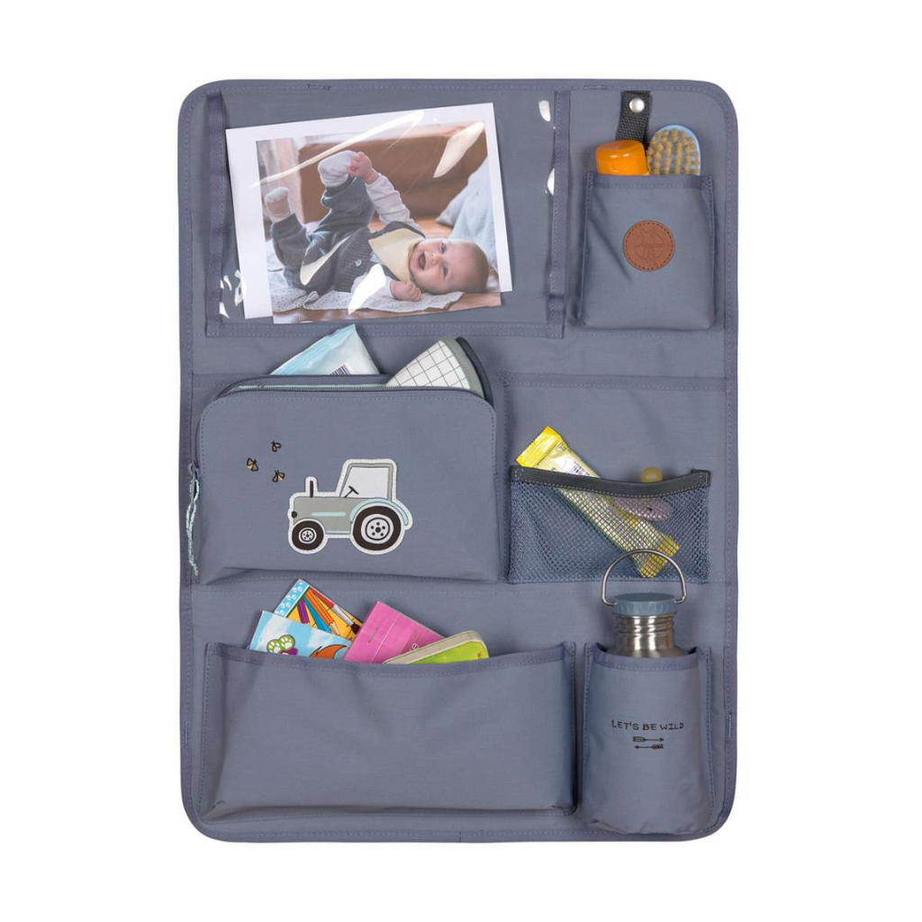 Lässig Auto Rücksitz Organizer