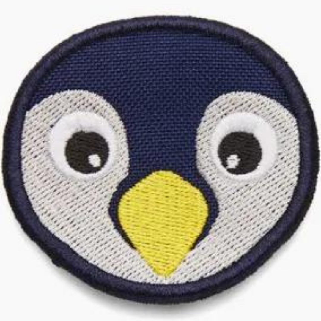 Affenzahn Klett Badge