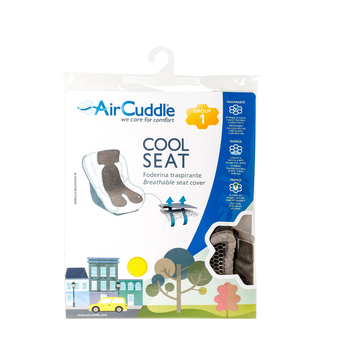 Air Cuddles - Anti-Schwitzeinlage für den Kindersitz