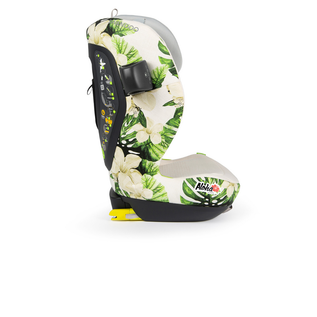 Swandoo Aloha Summer Cover - Charlie