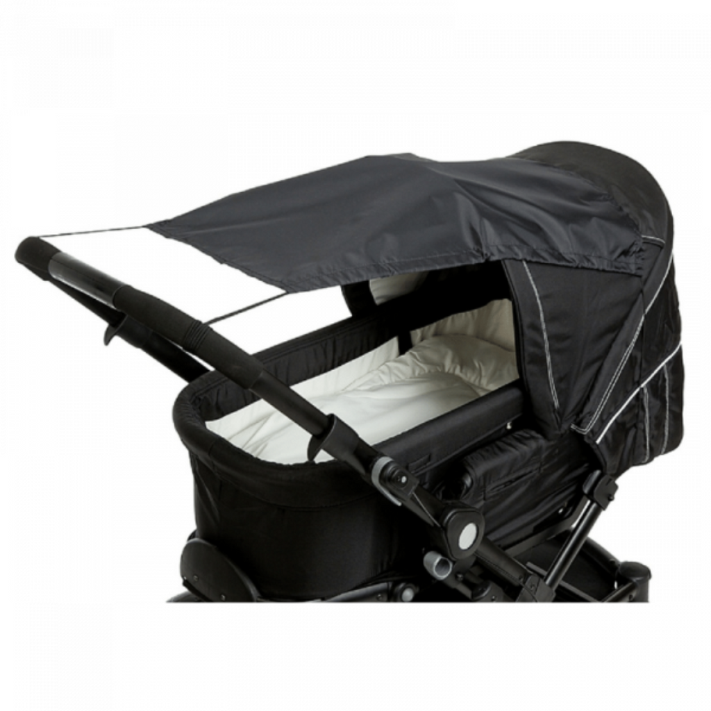 Sonnensegel für Kinderwagen