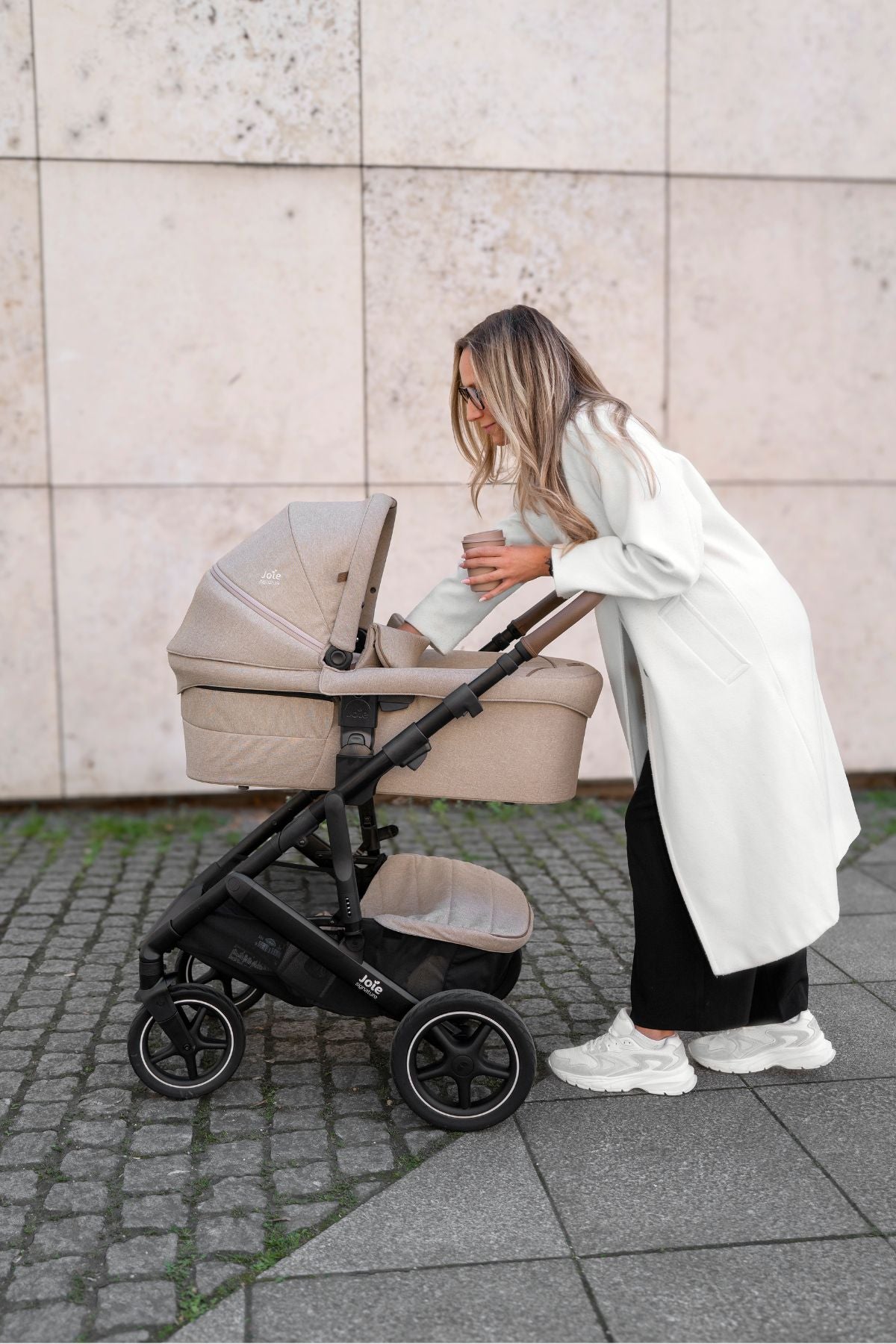 Joie Vinca 4in1 – Kombi-Kinderwagen - Aktionsangebot