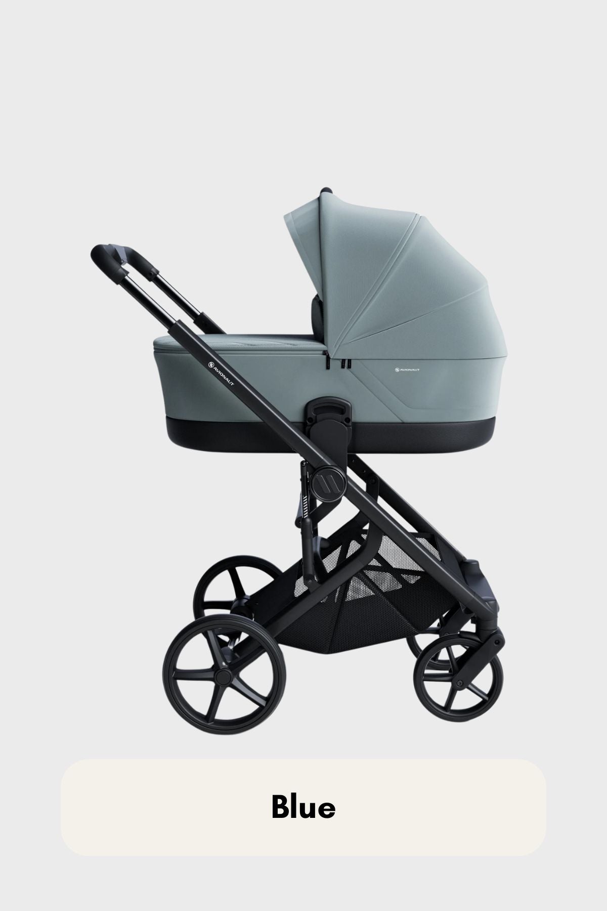 Avionaut Sirius Kinderwagen in Blue bei maibee Kinderwagen kaufen in Berlin und Brandenburg