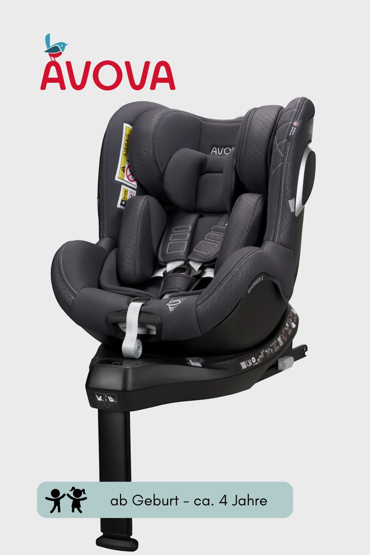 AVOVA Sperber X