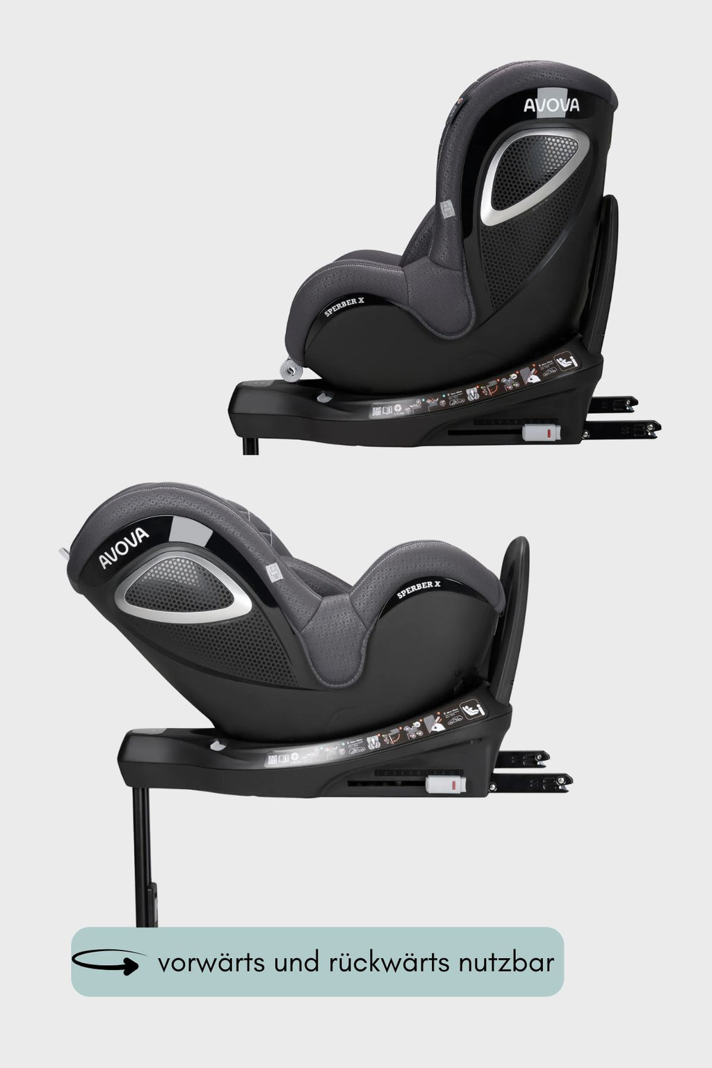AVOVA Sperber X