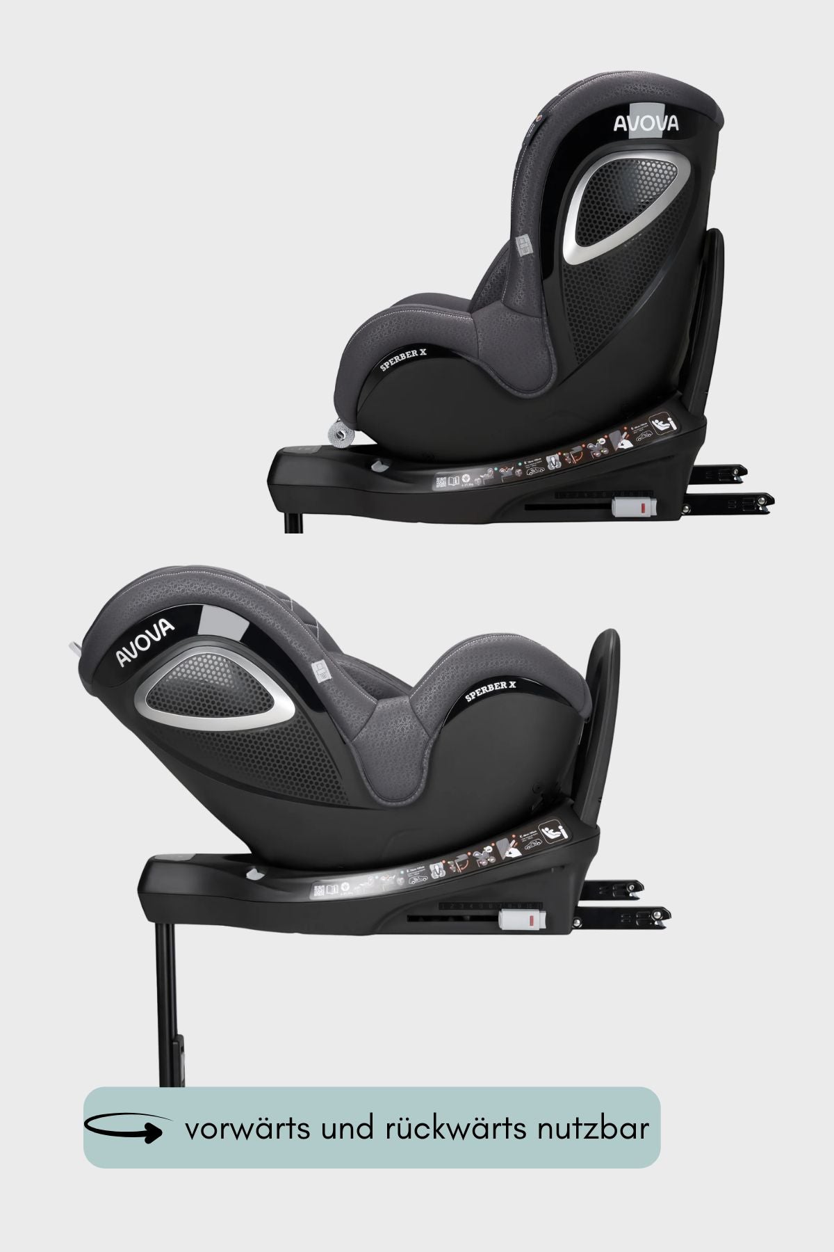 AVOVA Sperber X