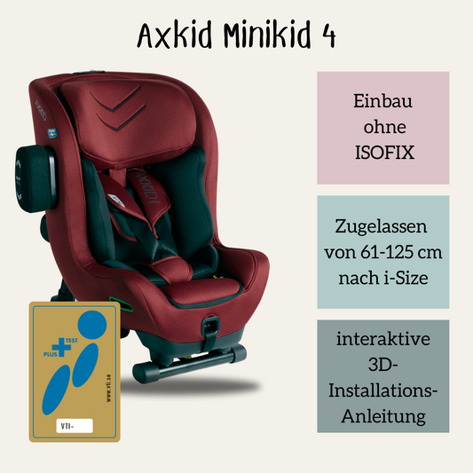 Axkid Minikid 4