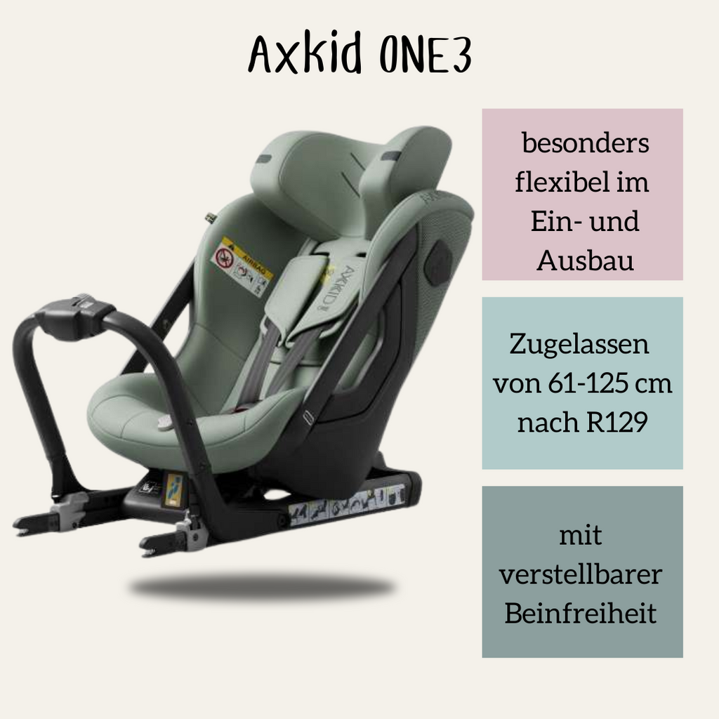 Axkid ONE 3