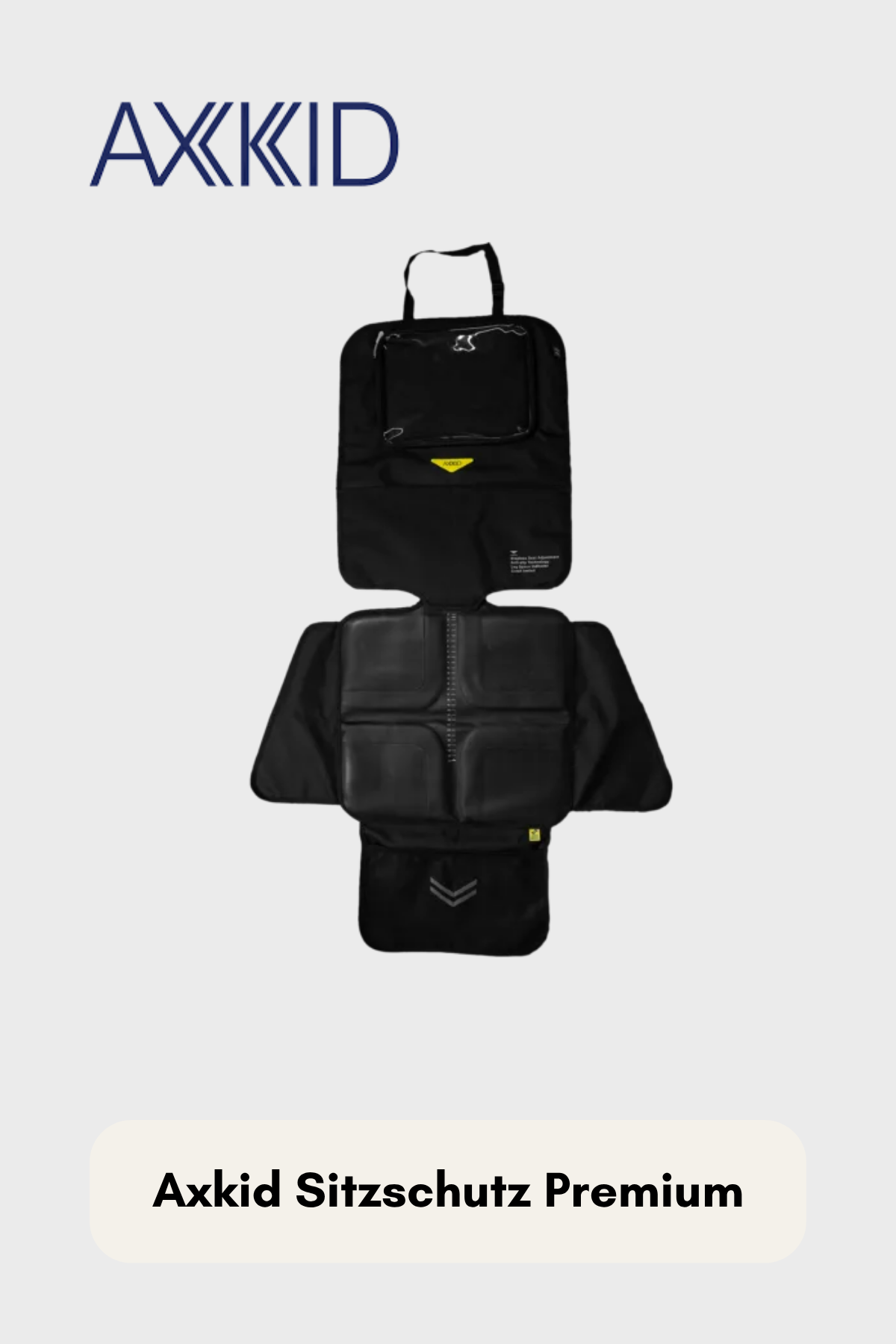 Axkid Sitzschutz Premium