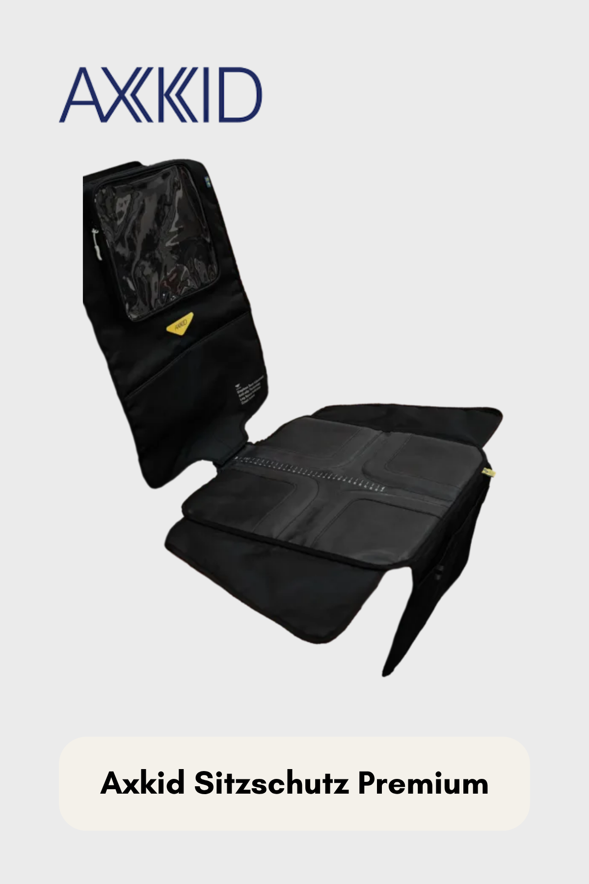 Axkid Sitzschutz Premium