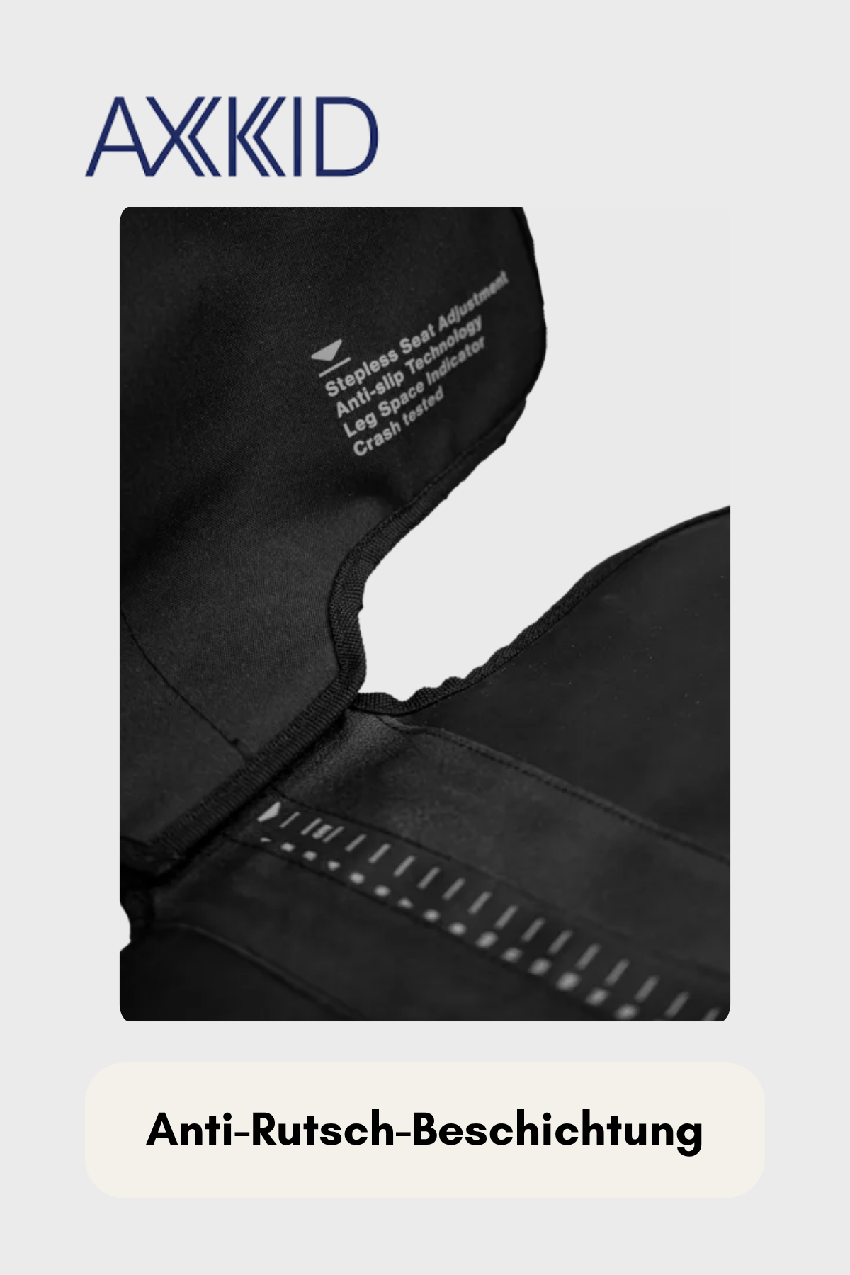 Axkid Sitzschutz Premium