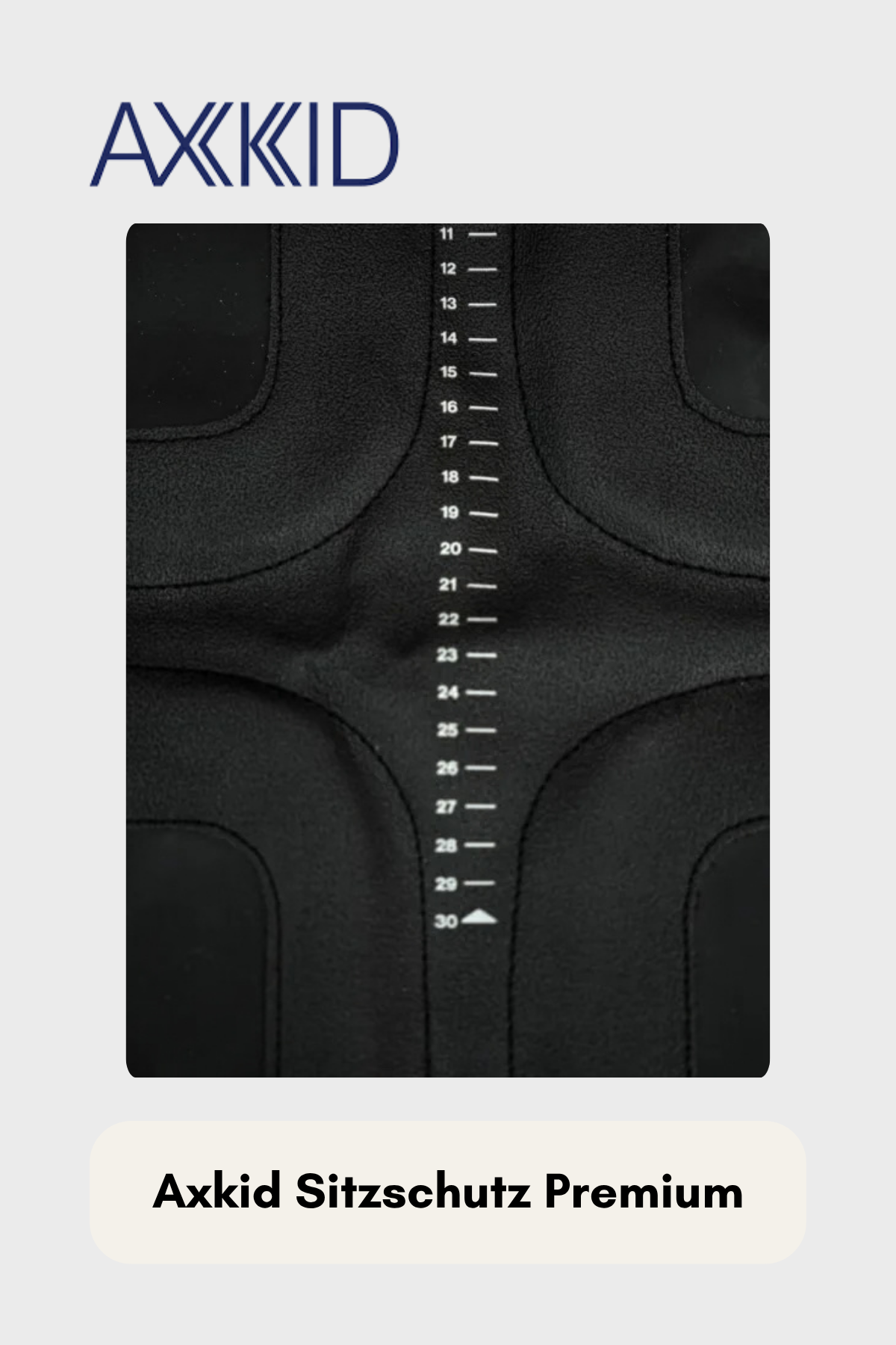 Axkid Sitzschutz Premium