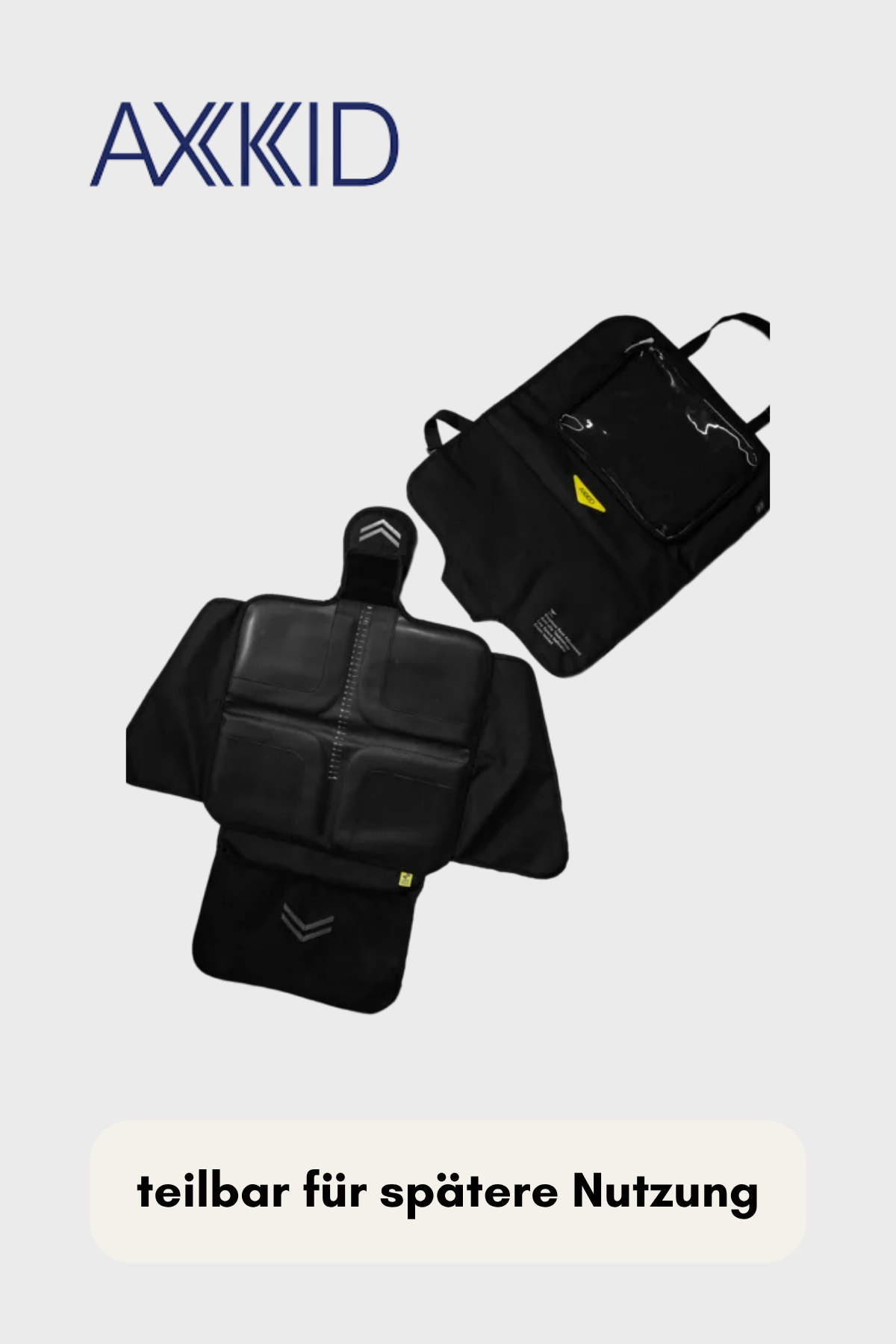Axkid Sitzschutz Premium