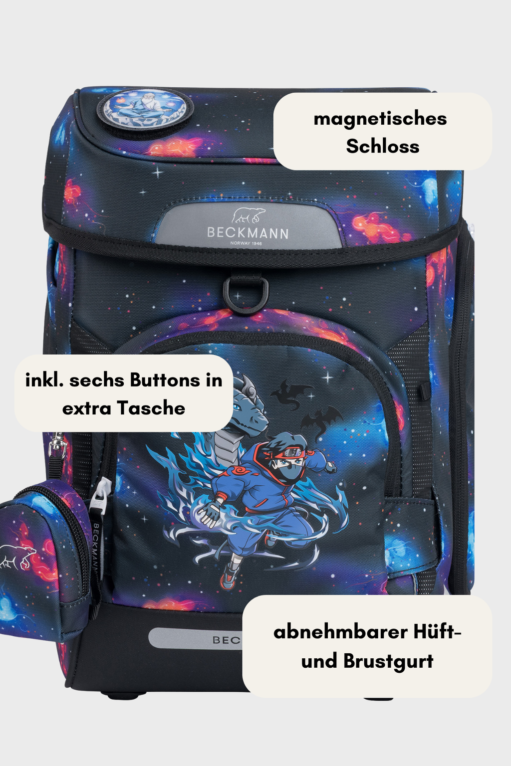 Beckmann Plus Air Ninja Elements