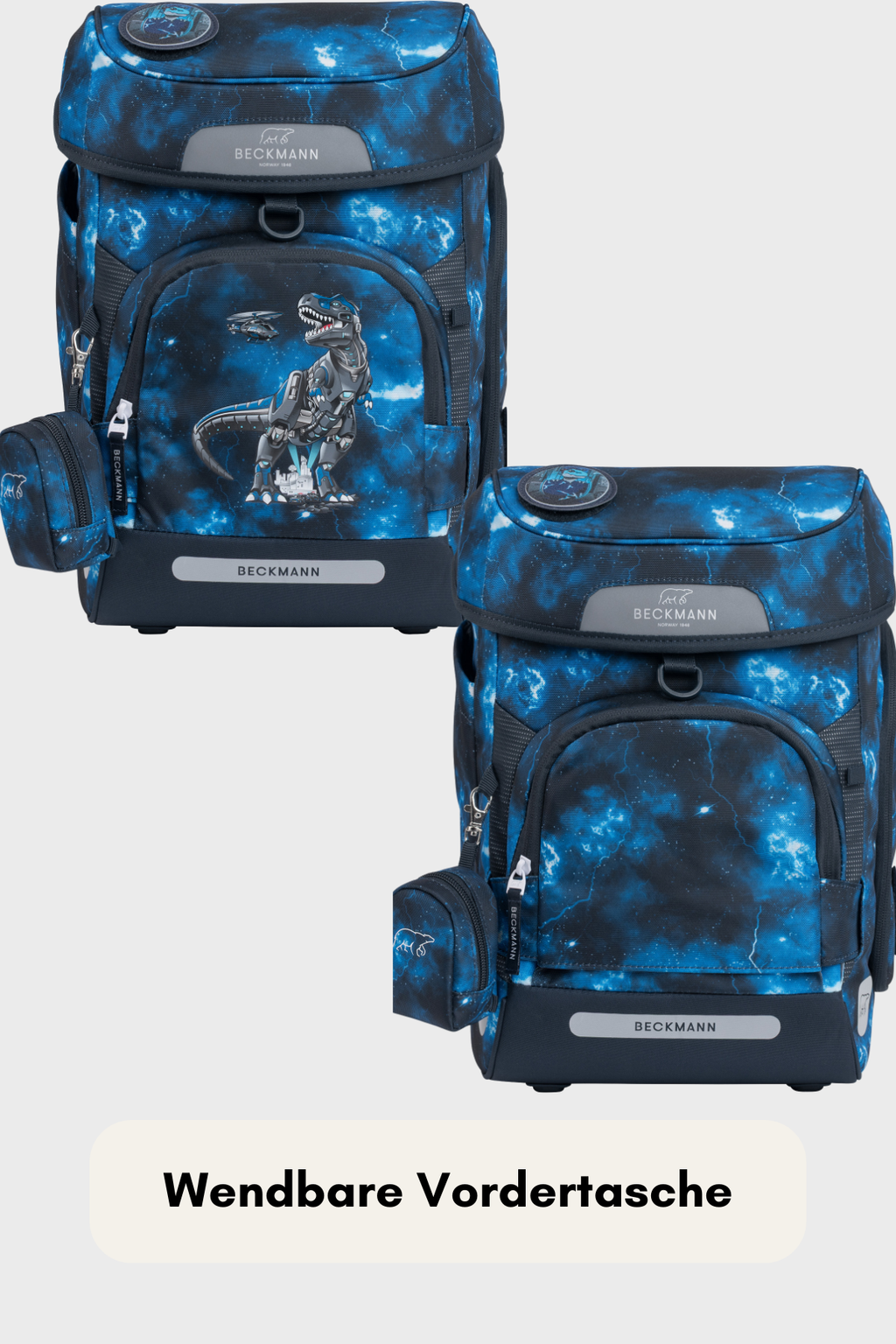 Beckmann Plus Air Tech Rex