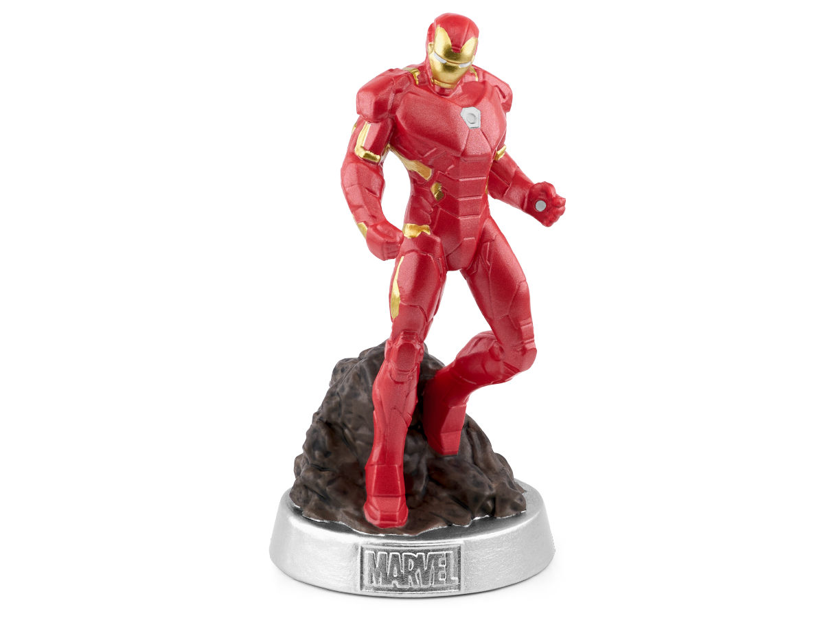 Marvel: Iron Man