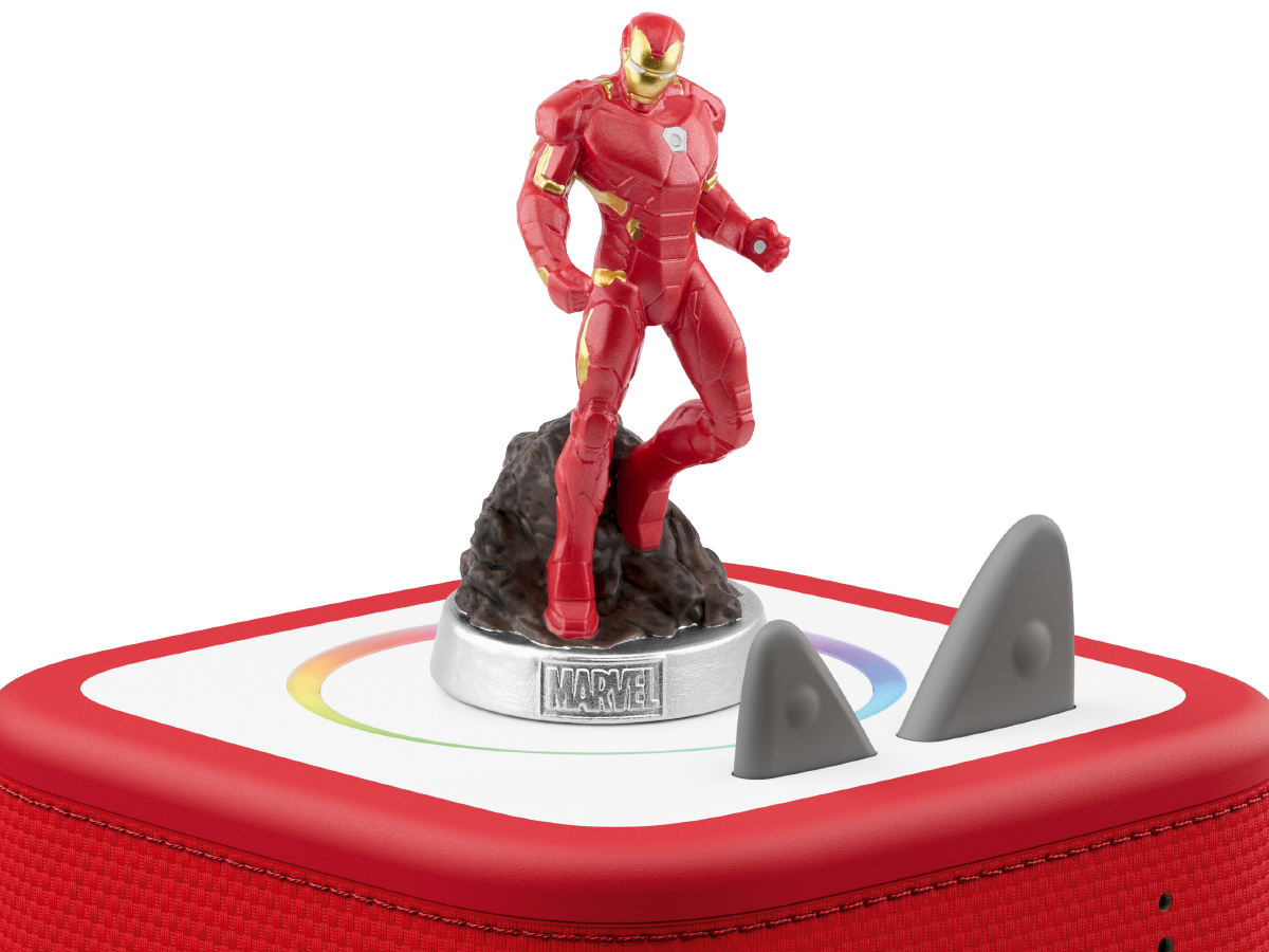Marvel: Iron Man