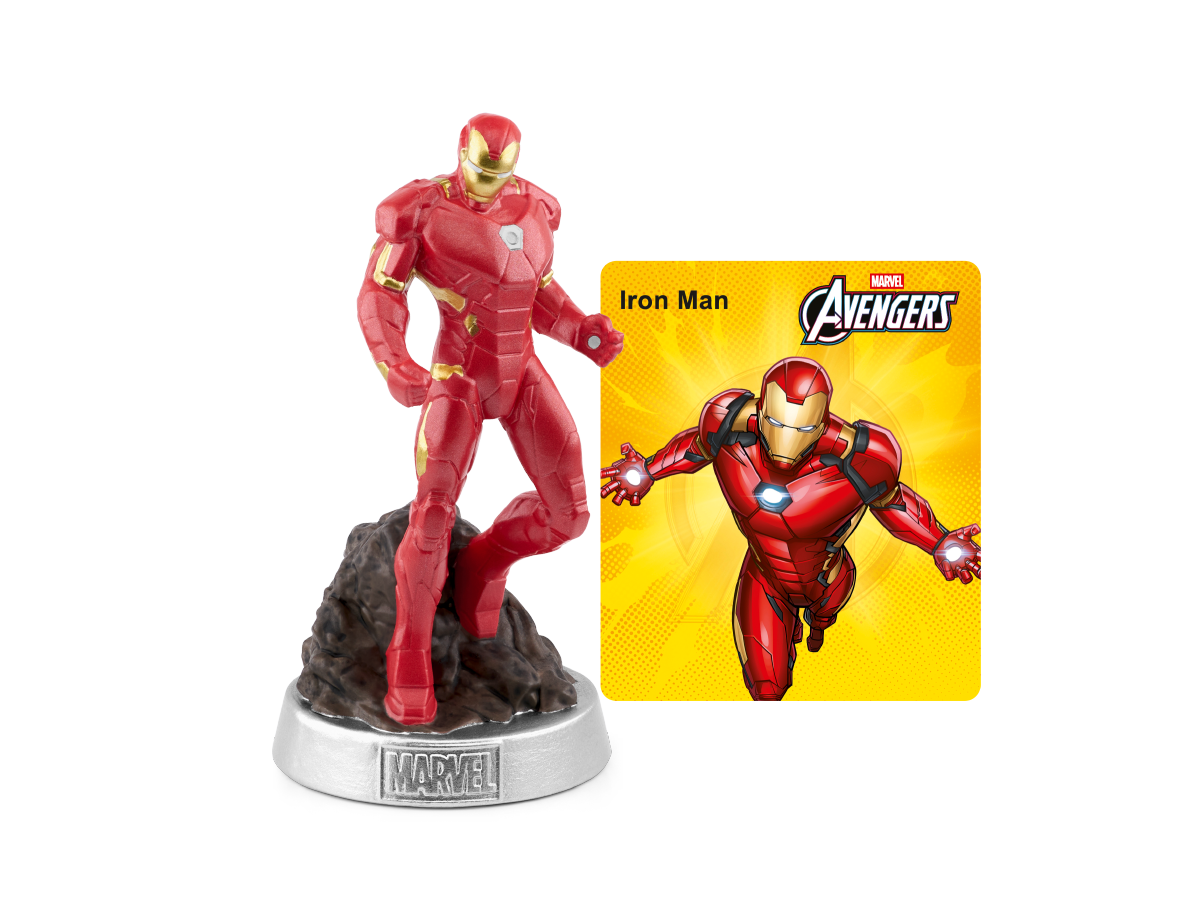 Marvel: Iron Man
